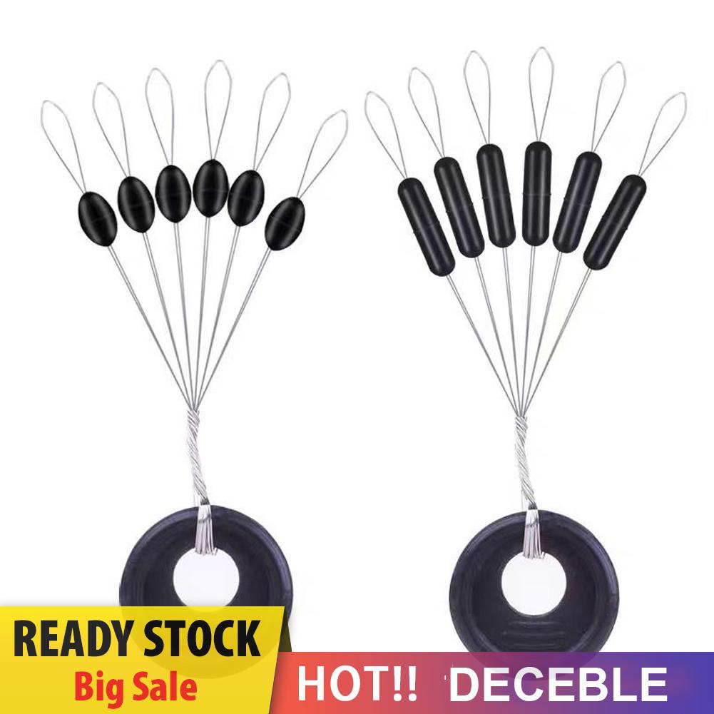 Set 60 Phụ Kiện Câu Cá 10 Kích Cỡ