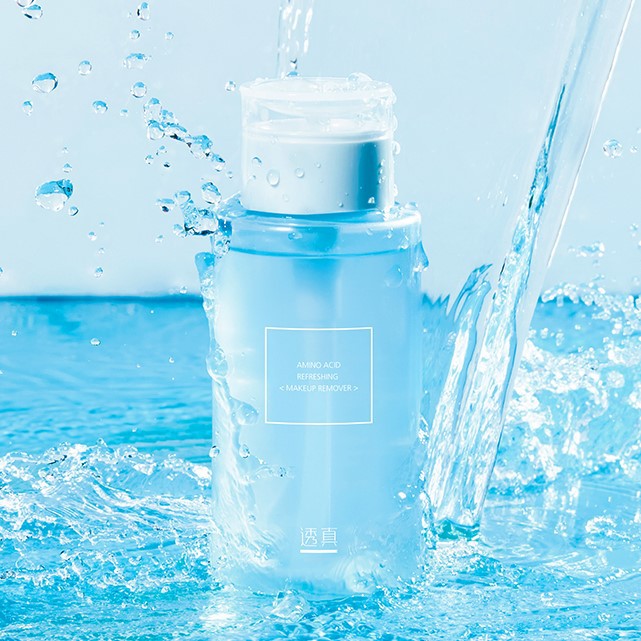 Nước tẩy trang LUCENBASE làm sạch Amino Acids Refreshing Makeup Remover LUCB33