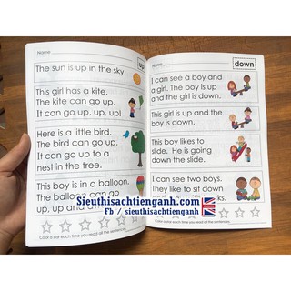 Very first sight words