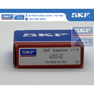 Vòng bi skf 6202-2z/c3 chính hãng