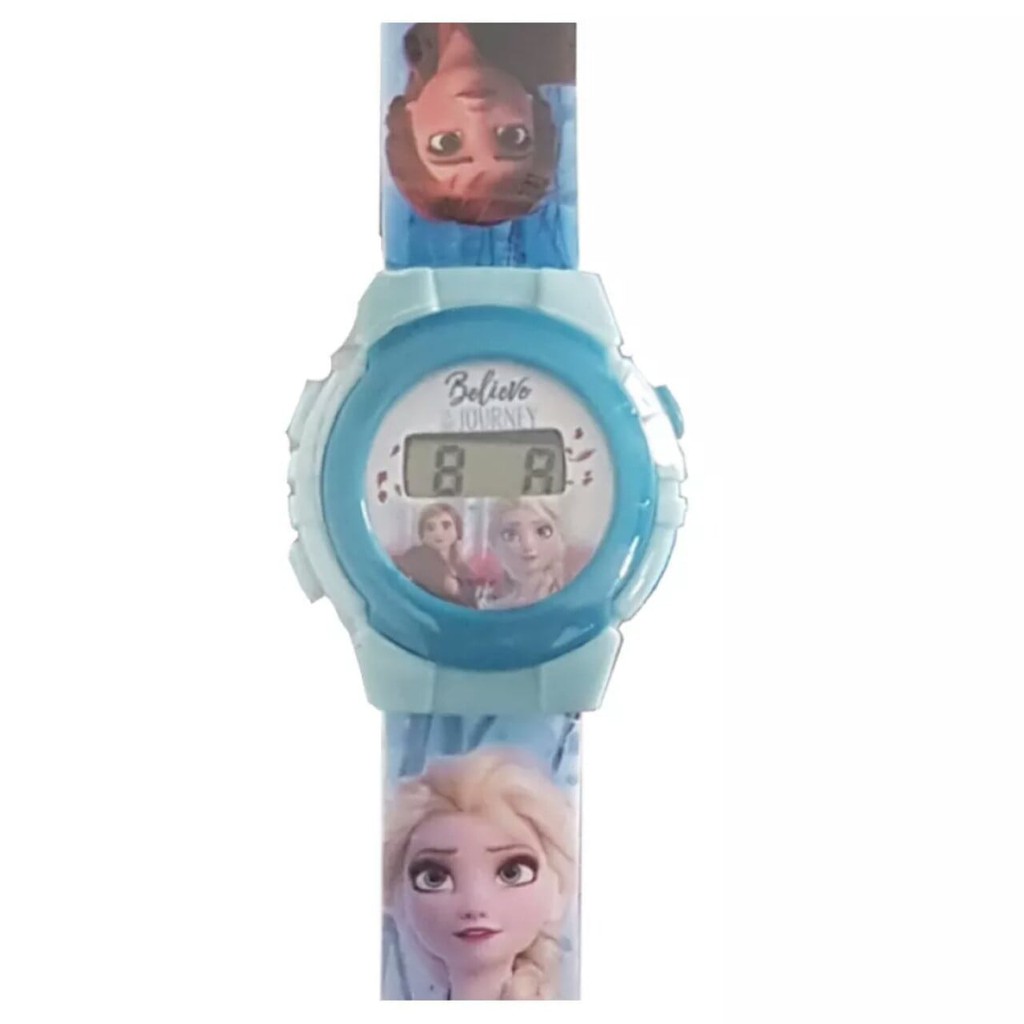 Đồng hồ điện tử đeo tay cho bé gái cực xinh | BigBuy360 - bigbuy360.vn