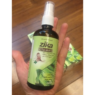 Xịt chống muỗi Zika 100ml