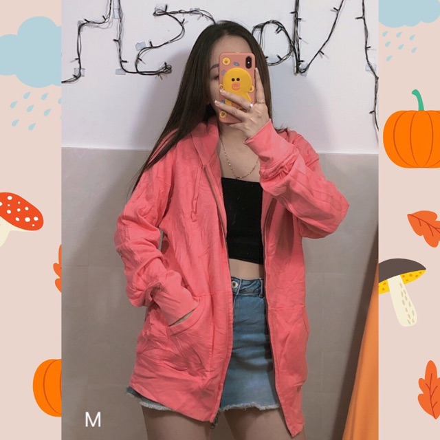 Áo khoác hoodie