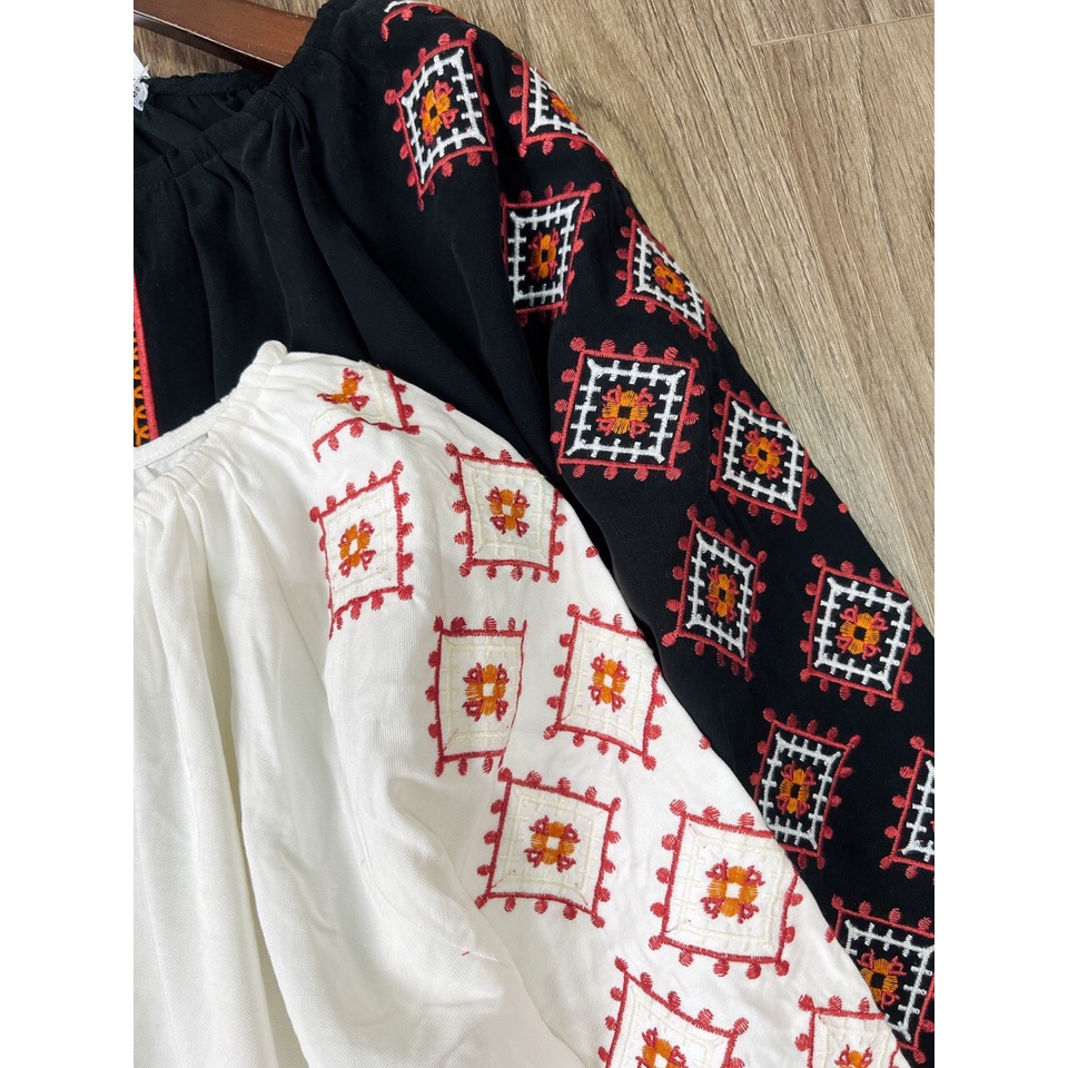 Siêu Phẩm Đầm Thêu G.I.P Cực Chất - Hàng xuất dư 100%