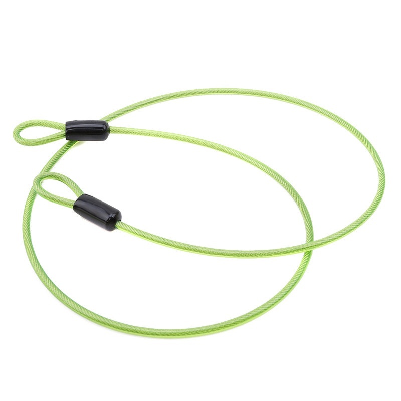 Khóa Dây Cáp Mini Hai Đầu Dành Cho Xe Đạp Scooter Thể Thaoxin9.vn