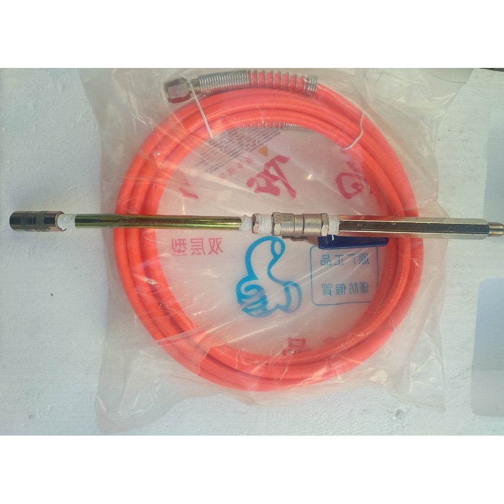 ĐẦU BÉC MÁY BƠM KEO CHỐNG THẤM PU - EPOXY