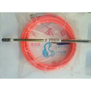 CẦN BƠM KEO PU - EPOXY XỬ LÝ NỨT CHÔNG THẤM