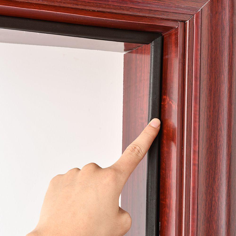 PISTA Cuộn Dây Xốp Pu Dài 6M Tự Dính Tiện Dụng Cho Gia Đình