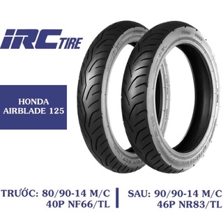 Lốp xe máy Inoue (IRC) cho Honda Airblade 125