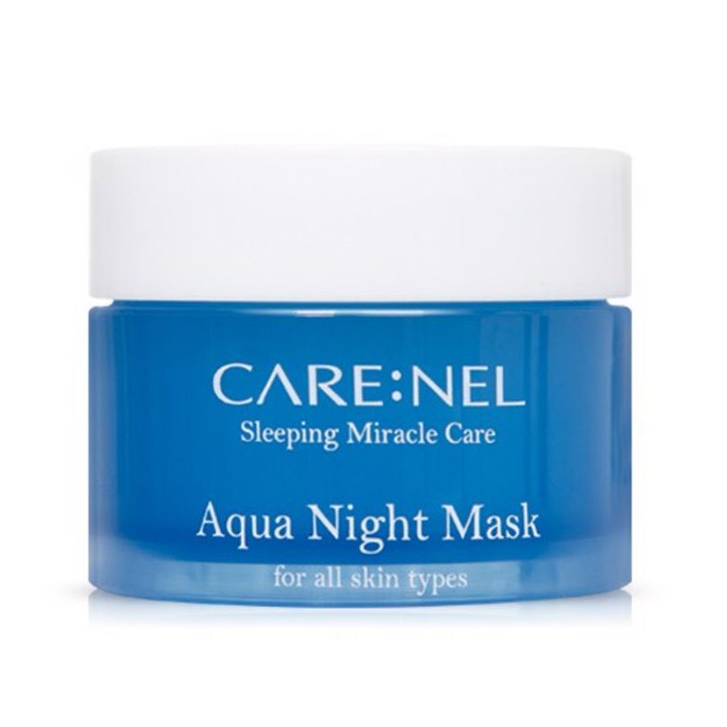 Mặt Nạ Ngủ Care:nel Aqua Water Sleeping Mask
