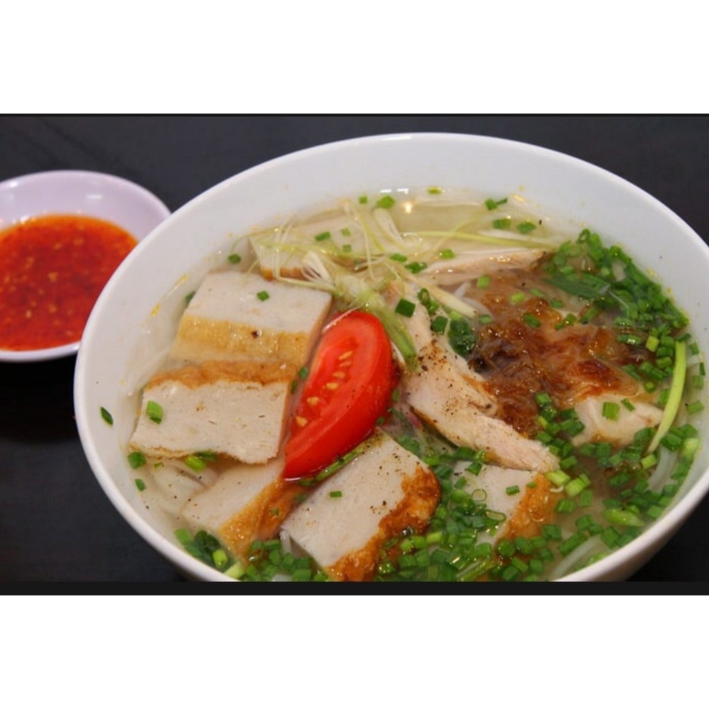 1.5 Kg bánh canh bột lọc cô Quí Bình định