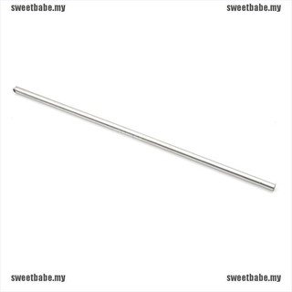 Ống Thép Không Gỉ 304 OD 6mm x 4mm ID Le
