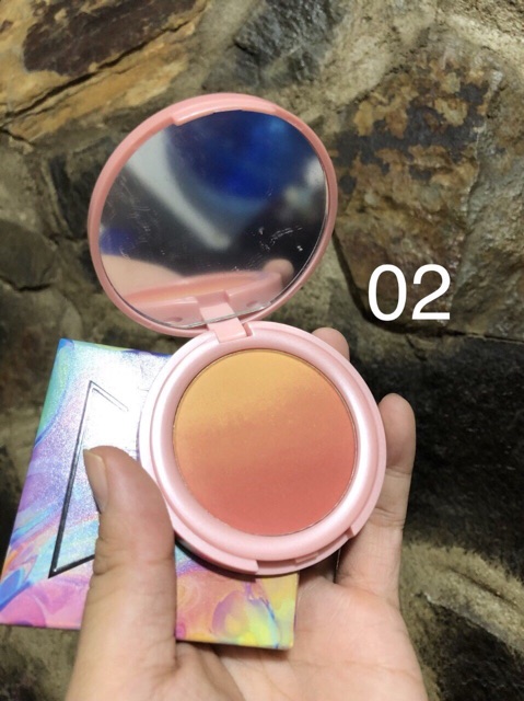 Phấn má hồng Novo Makeup Lolipop Blush