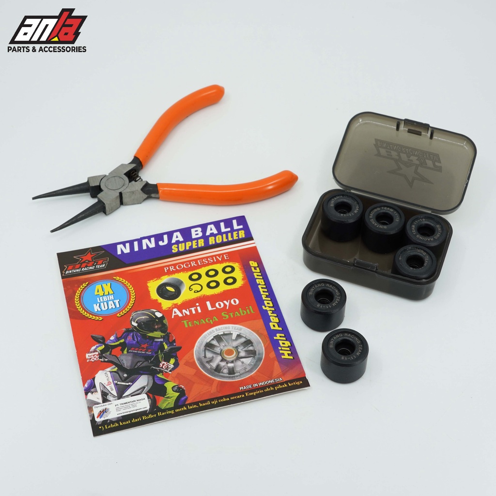 BI NỒI TUỲ CHỈNH TRỌNG LƯỢNG BRT NINJA BALL