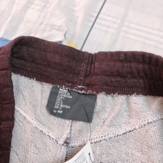 Quần thun H&m sale 30%