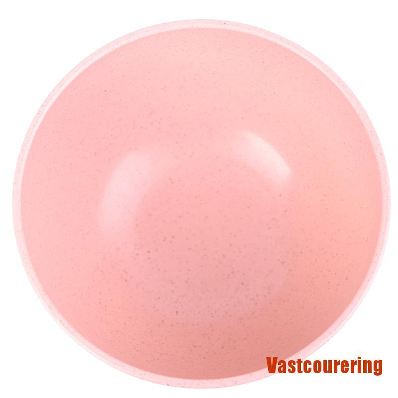 Bát Ăn Bằng Sợi Rơm Lúa Mì Không Vỡ Có Thể Phân Hủy Được