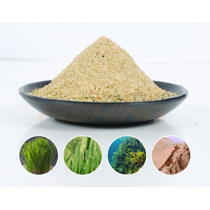 Mồi câu cá - Trắm Xanh HUA 500g