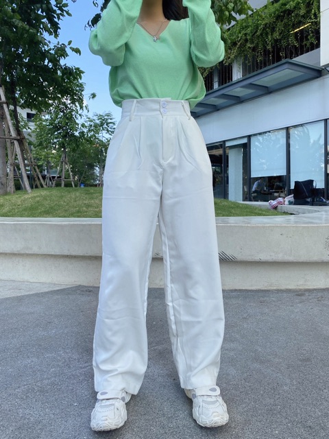 Quần Simple Trouser