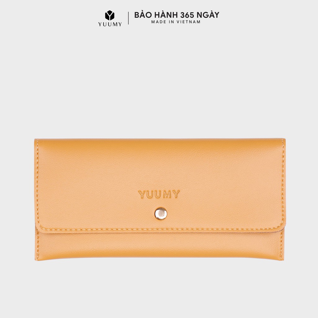 [Mã WABRWB24 giảm 30K đơn 99K] Ví nữ thời trang YUUMY YV8 nhiều màu | BigBuy360 - bigbuy360.vn