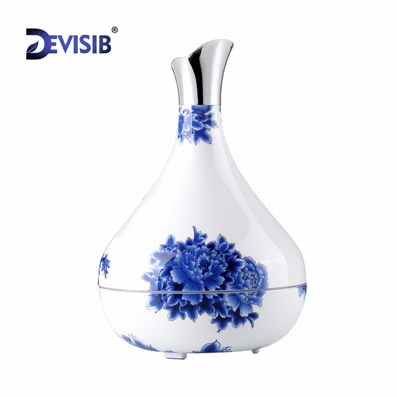 MÁY KHUẾCH TÁN HỒNG NGOẠI BÌNH HOA PHÚ QUÝ CAO CẤP