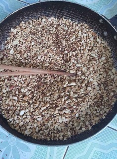 Đậu phộng rang muối sả