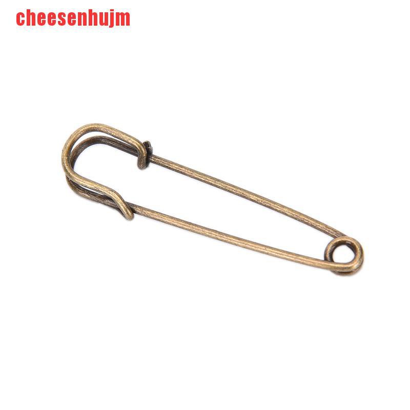 Bộ 10 Kim Khâu Quần Áo Kích Thước Lớn Siêu Bền Tiện Dụng