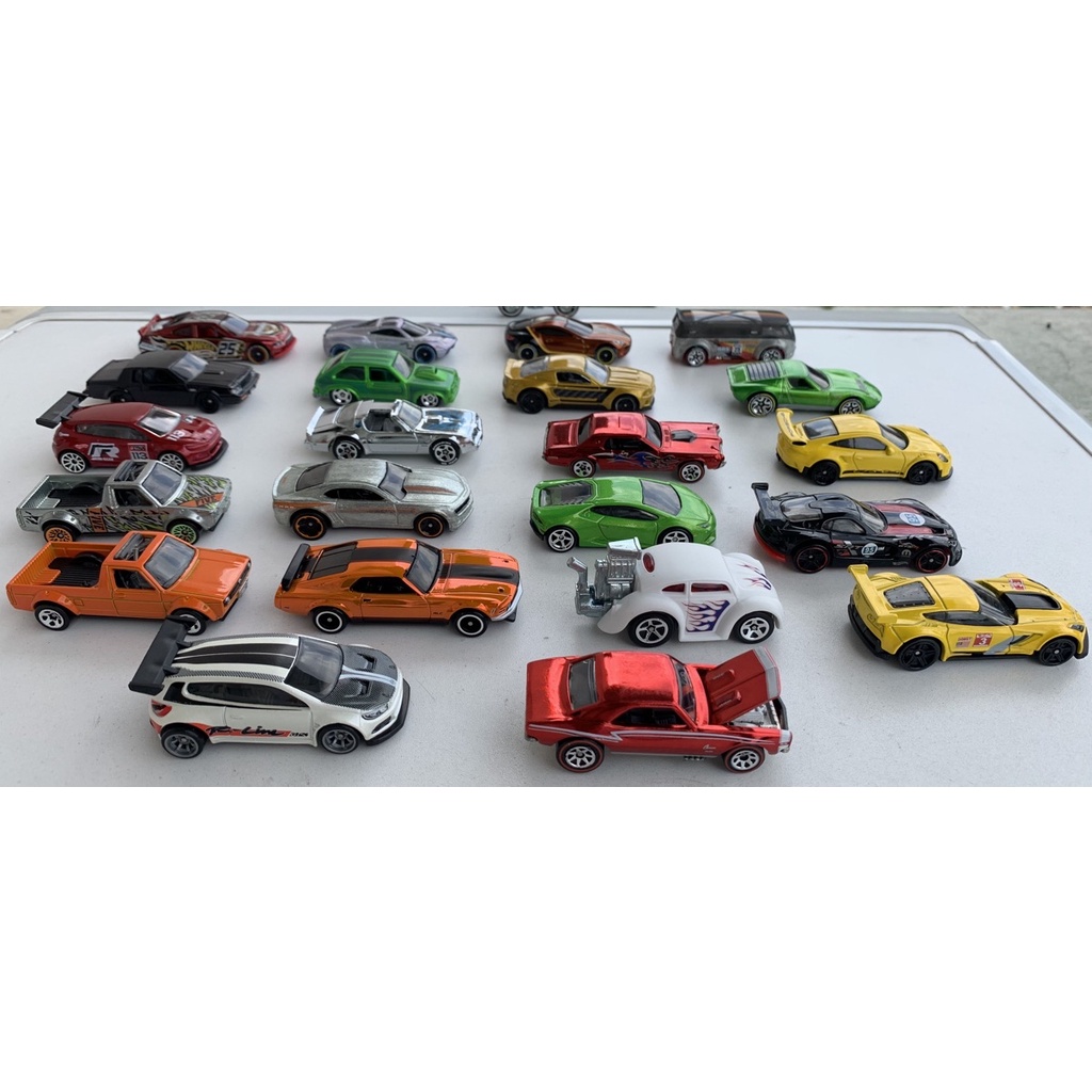 Xe Hot Wheels loose không hộp (4)