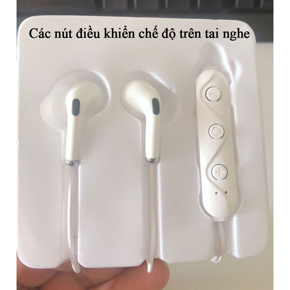 [Mã ELFLASH5 giảm 20K đơn 50K] TAI NGHE BLUETOOTH SPORTS X10 PRO SIÊU BASS KHÔNG DÂY