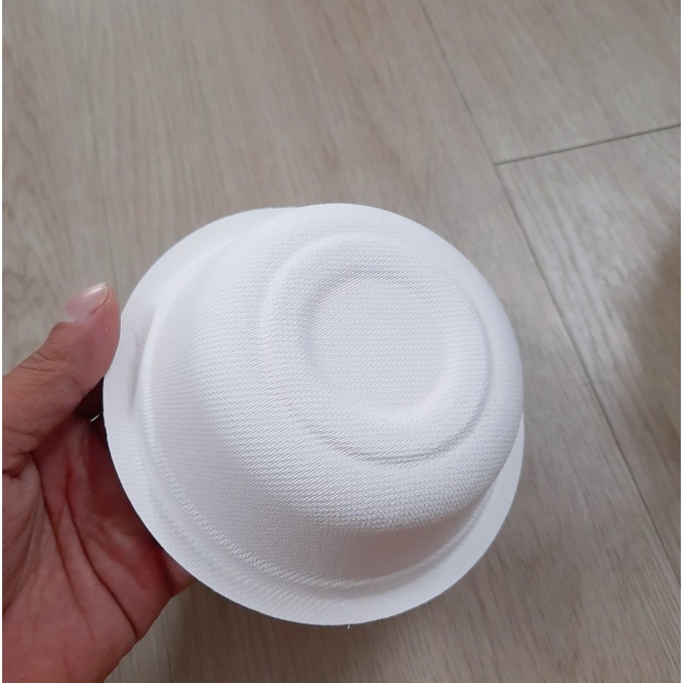 Lốc 50 Chén Giấy Bả Mía Gracz 350ml- Hàng Thái Lan