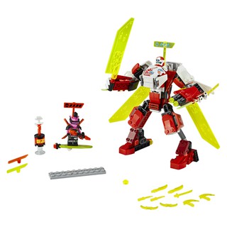LEGO® NINJAGO® 71707 Phi Cơ Biến Hình Của Kai