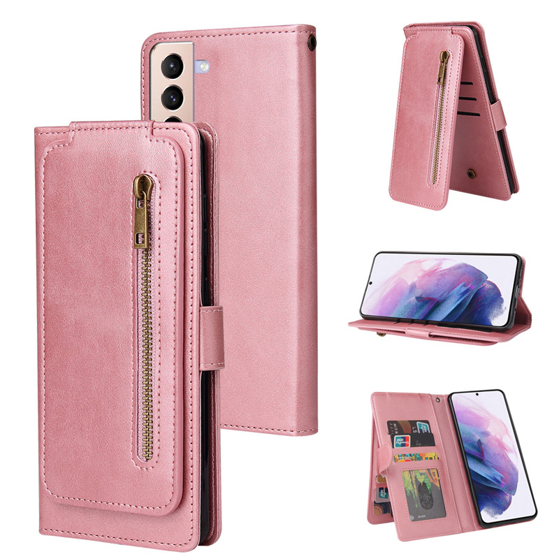 Bao da điện thoại dạng ví đựng thẻ cho Samsung Galaxy A72 A52 A42 A32 A12 5G A02S A91 M80S A81 M60S A71 4G A51 4G | BigBuy360 - bigbuy360.vn