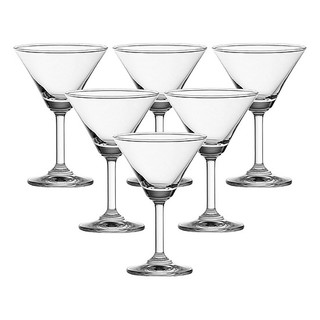 Bộ 6 Ly Thủy Tinh Classic Cocktail 1501C05 – 140ml
