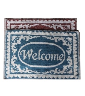 Thảm Vải Welcome 40cm x 60cm
