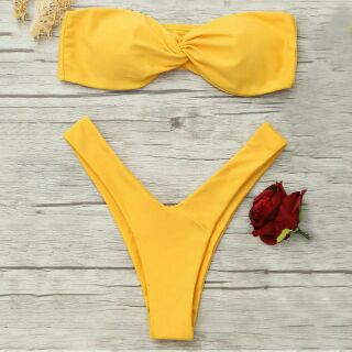 Bikini xoắn treasure