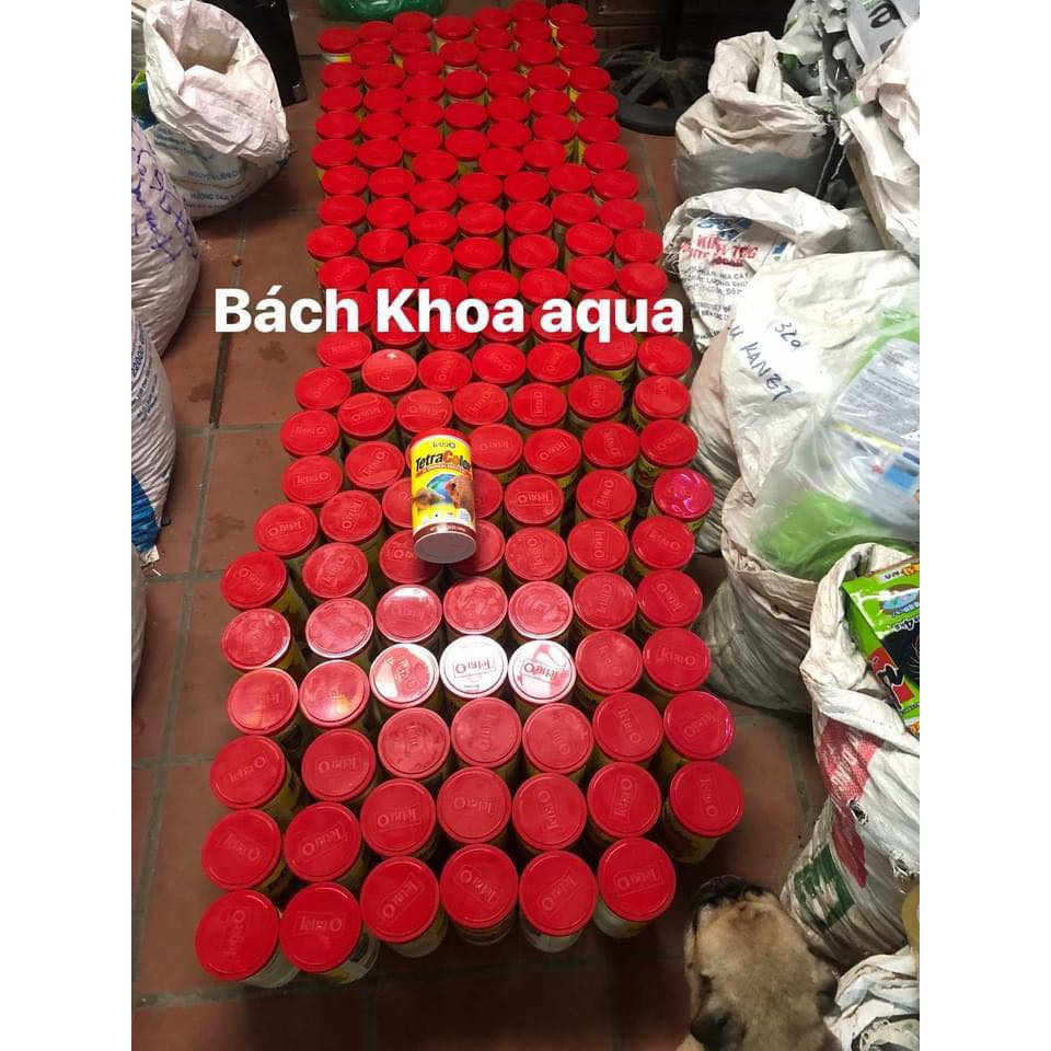 Thức ăn Tetra Color TROPICAL kích màu (300g)