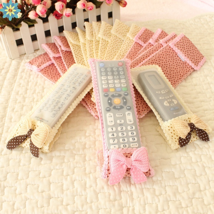 Vỏ Bọc Điều Khiển Từ Xa Chống Bụi Họa Tiết Hoạt Hình Nhiều Màu Sắc