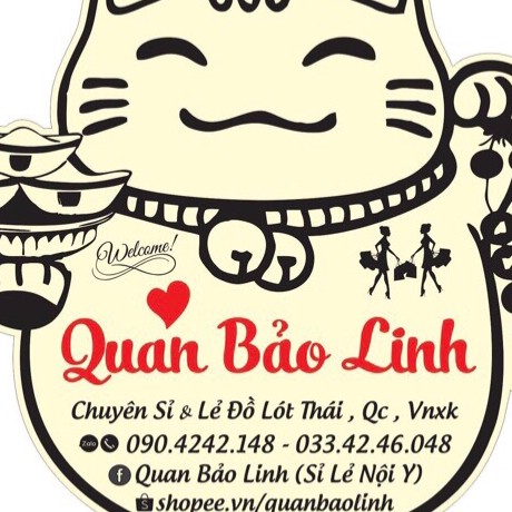 QUAN BẢO LINH (SỈ LẺ NỘI Y), Cửa hàng trực tuyến | WebRaoVat - webraovat.net.vn