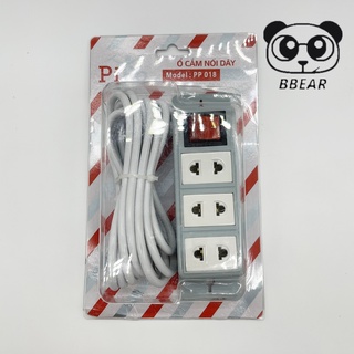 Ổ Cắm Pp018 Pipo 2000w