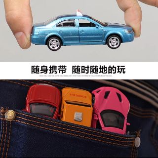 Vỉ mô hình 5 ô tô sắt