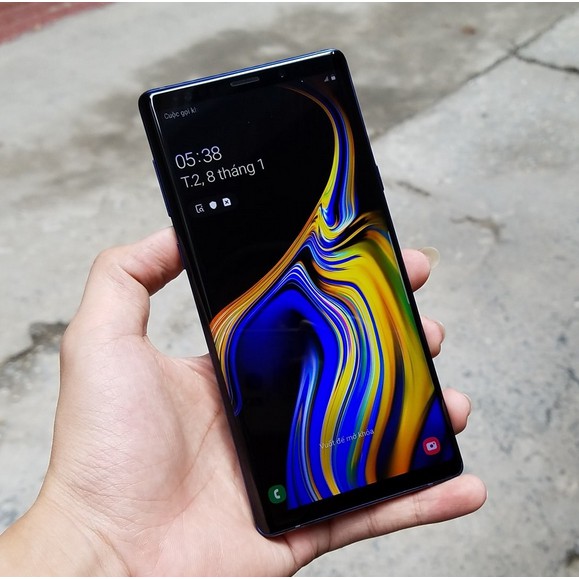  Điện thoại Samsung Galaxy Note 8 / Note 9 - Chính hãng