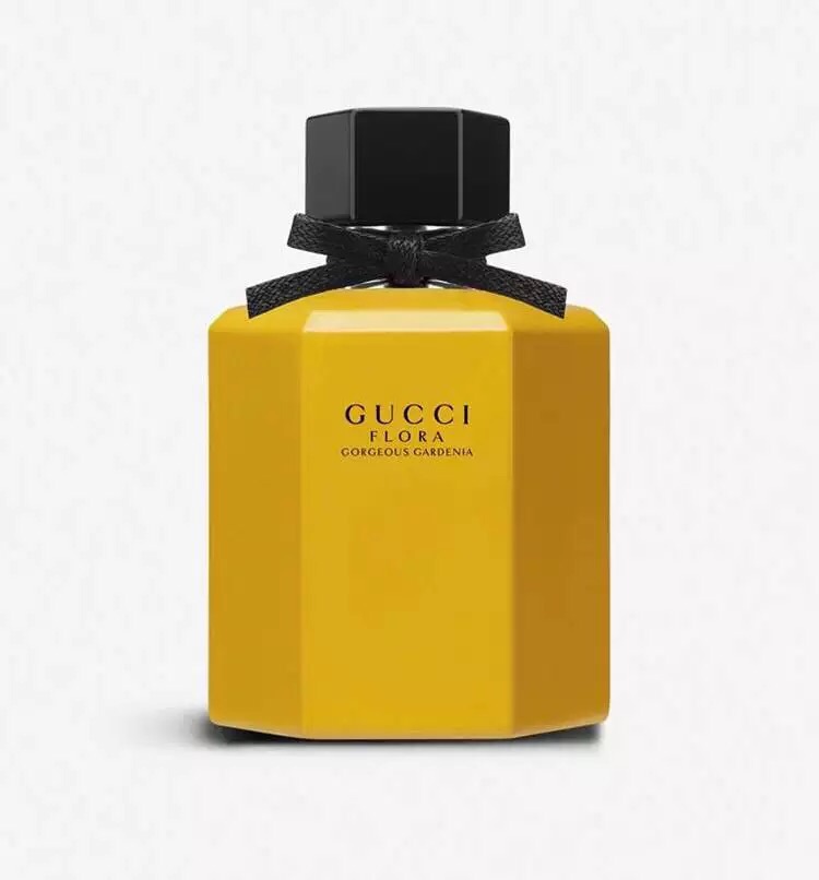 Gucci Flower Dance / Gorgeous Gardenia / Green Yellow Bottle Ladies Eau De Toilette 50ml100ML | BigBuy360 - bigbuy360.vn