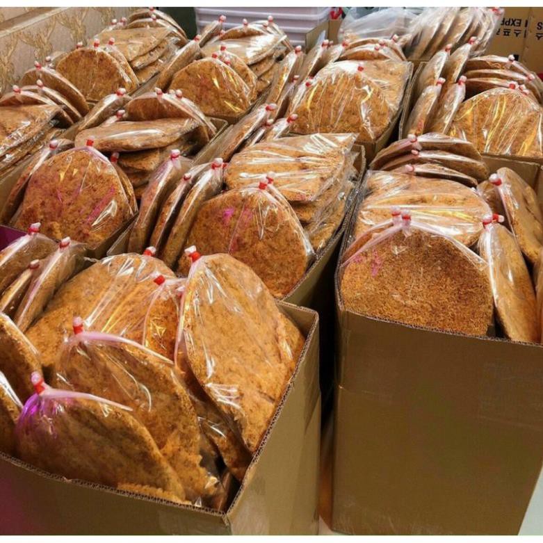 Cơm Cháy Siêu Chà Bông Miếng Vuông 500Gram [FREE SHIP]TỪ ĐƠN 50K, [Loại Đặc Biệt] Hàng ngon nhà làm