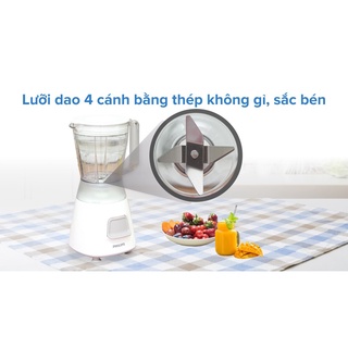 Máy xay sinh tố Philips HR2051