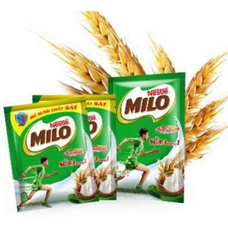 milo dây 10 gói *22 gam date mới( có ship hoả tốc)
