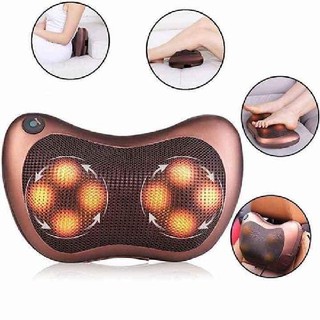 Gối masa hồng ngoại 8 bi