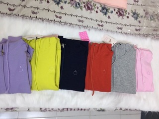 Áo khoác Limeorange hoodie 8