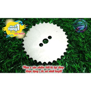 Dĩa Cam 32 Răng 2 Lỗ