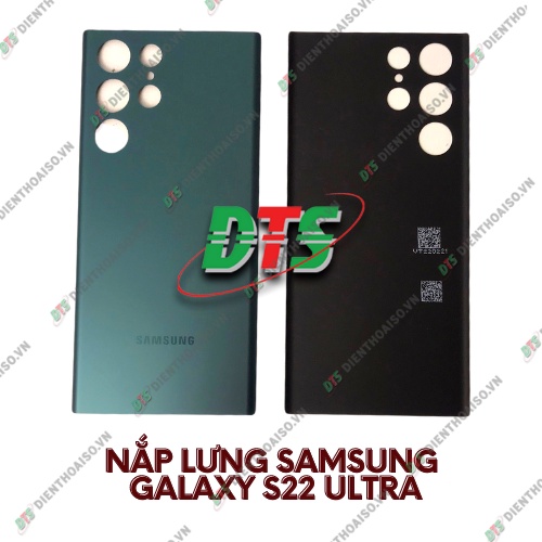 Nắp lưng samsung s22 ultra zin