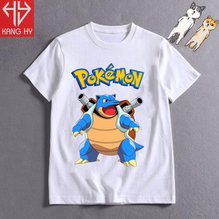 Áo thun pokemon trẻ F014