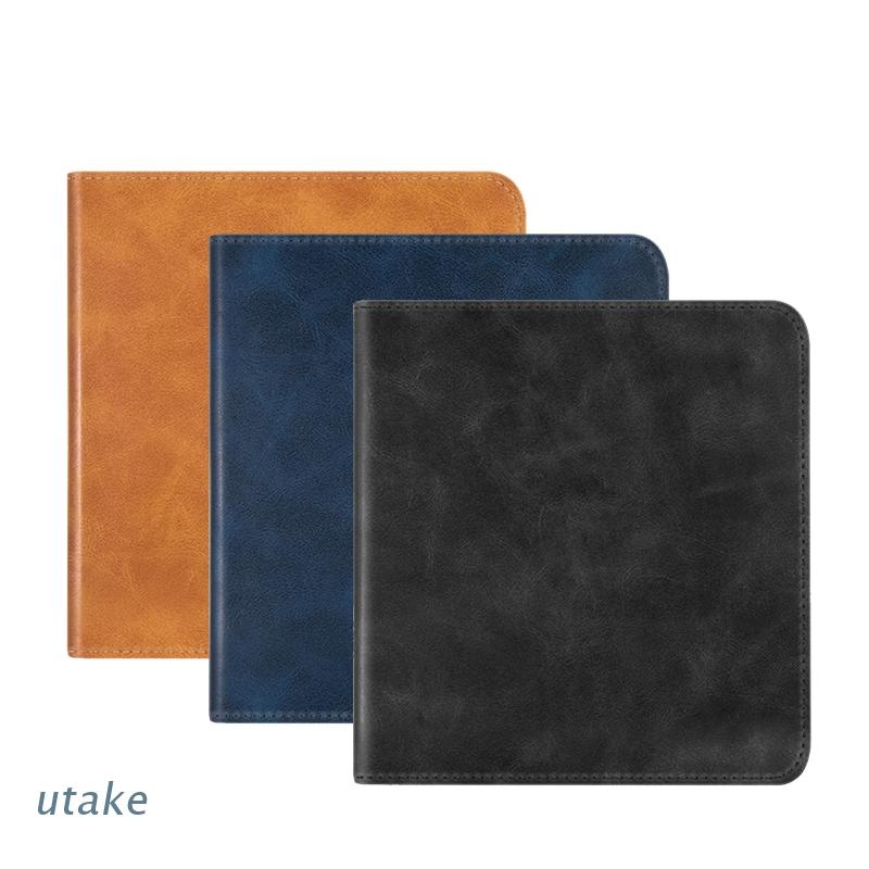 Bao Da Máy Tính Bảng Bằng PU Chống Sốc Cho Kindle Kobo Libra 2 2021